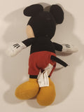 2013 Disney Enterprises Mickey Mouse 8 1/2" Plush Stuffed Toy