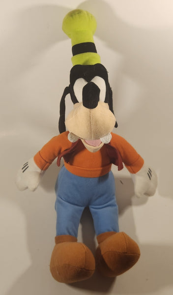 Disney Just Play Goofy 18" Plush Stuffed Toy