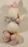 Disney Parks Authentic Original Daisy Duck 10" Plush Stuffed Toy