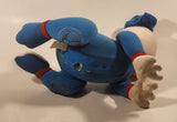 1995 Mattel Disney Touch & Crawl Baby Donald Duck Crawling 12" Plush Stuffed Toy