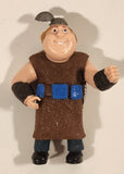 DWA DreamWorks Animation How To Train Your Dragon Fishlegs Justin Ingerman 4 1/4" Toy Figure