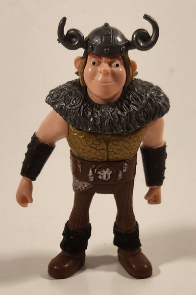 DWA DreamWorks Animation How To Train Your Dragon Snotlout Gary Jorgenson 4 3/4" Toy Figure