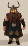 DWA DreamWorks Animation How To Train Your Dragon Chief Stoick the Vast 5 1/4" Toy Figure