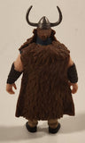 DWA DreamWorks Animation How To Train Your Dragon Chief Stoick the Vast 5 1/4" Toy Figure