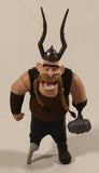 DWA DreamWorks Animation How To Train Your Dragon Gobber The Belch 5 3/4" Toy Figure
