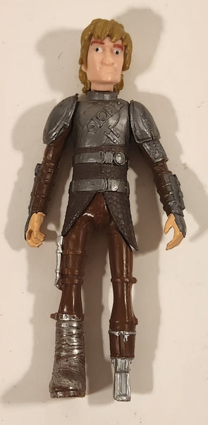 DWA DreamWorks Animation How To Train Your Dragon Hiccup Horrendous Haddock III 5" Toy Figure