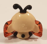 2019 Ferrero Kinder Joy Easter EN522 Ladybug 1 1/4" Tall Toy Figure