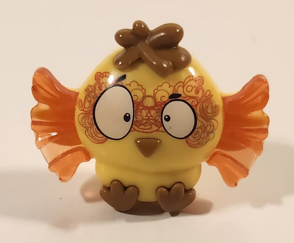 2019 Ferrero Kinder Joy Easter EN523 Baby Chick Bird 1 1/4" Tall Toy Figure