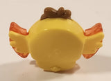 2019 Ferrero Kinder Joy Easter EN523 Baby Chick Bird 1 1/4" Tall Toy Figure