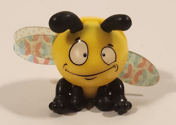 2019 Ferrero Kinder Joy Easter EN524 Bee 1 1/4" Tall Toy Figure