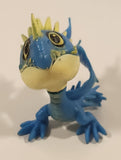 DWA DreamWorks Animation How To Train Your Dragon Stormfly 2 1/4" PVC Toy Figure