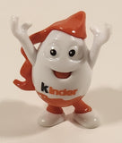 Ferrero Kinder Surprise MPG SE328 Egg 1 3/8" Tall Toy Figure
