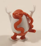 Ferrero Kinder Surprise MPG SE328 Egg 1 3/8" Tall Toy Figure