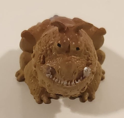 DWA DreamWorks Animation How To Train Your Dragon Meatlug 1 1/2" PVC Toy Figure