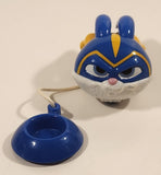 2019 McDonald's Secret Life of Pets 2 Captain Snowball 2 3/4" Tall Plastic Toy Figure