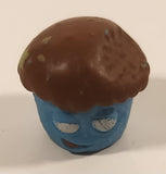 Moose The Grossery Gang Stale Muffin 1 1/8" Tall Squishy Toy Figure