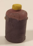 Moose The Grossery Gang Leaky Sunscreen 1 1/8" Tall Squishy Toy Figure