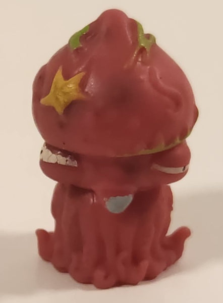 Moose The Grossery Gang Squished Squid 1 1/8" Tall Squishy Toy Figure