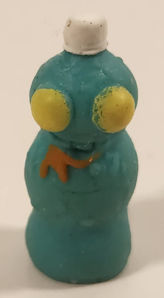 Moose The Grossery Gang Flat Fizz 1 1/8" Tall Squishy Toy Figure