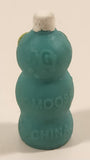 Moose The Grossery Gang Flat Fizz 1 1/8" Tall Squishy Toy Figure