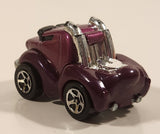 2010 Hot Wheels Disney Pixar Toy Story 3 Lotso Speed Purple Die Cast Toy Car Vehicle
