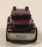 2010 Hot Wheels Disney Pixar Toy Story 3 Lotso Speed Purple Die Cast Toy Car Vehicle
