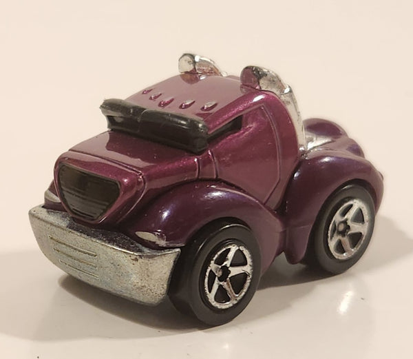 2010 Hot Wheels Disney Pixar Toy Story 3 Lotso Speed Purple Die Cast Toy Car Vehicle