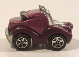 2010 Hot Wheels Disney Pixar Toy Story 3 Lotso Speed Purple Die Cast Toy Car Vehicle