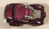 2010 Hot Wheels Disney Pixar Toy Story 3 Lotso Speed Purple Die Cast Toy Car Vehicle