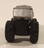 2007 McDonald's Hot Wheels Ram Slammer Silver and Black Die Cast Toy Car Vehicle