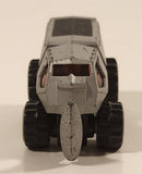 2007 McDonald's Hot Wheels Ram Slammer Silver and Black Die Cast Toy Car Vehicle