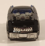 2005 Hot Wheels Roll Patrol Brick Cutter Black Die Cast Toy Car Vehicle