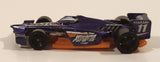 2016 Hot Wheels HW Digital Circuit Winning Formula Purple Die Cast Toy Race Car Vehicle