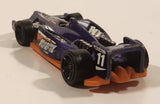2016 Hot Wheels HW Digital Circuit Winning Formula Purple Die Cast Toy Race Car Vehicle