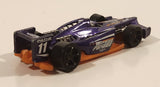 2016 Hot Wheels HW Digital Circuit Winning Formula Purple Die Cast Toy Race Car Vehicle