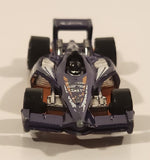 2016 Hot Wheels HW Digital Circuit Winning Formula Purple Die Cast Toy Race Car Vehicle