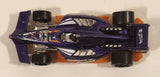 2016 Hot Wheels HW Digital Circuit Winning Formula Purple Die Cast Toy Race Car Vehicle