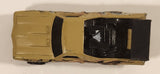 2004 Hot Wheels Camouflage '68 El Camino Light Brown Tan Die Cast Toy Muscle Car Vehicle