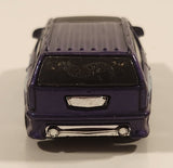 2004 Hot Wheels Tag Rides Boom Box Purple Die Cast Toy Car Vehicle