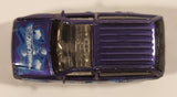 2004 Hot Wheels Tag Rides Boom Box Purple Die Cast Toy Car Vehicle