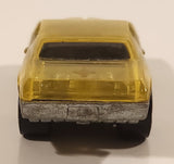 2005 Hot Wheels First Editions: X-Raycers '69 Chevelle Clear Yellow Die Cast Toy Car Vehicle