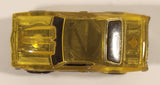 2005 Hot Wheels First Editions: X-Raycers '69 Chevelle Clear Yellow Die Cast Toy Car Vehicle