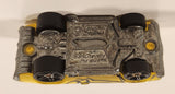 2005 Hot Wheels First Editions: X-Raycers '69 Chevelle Clear Yellow Die Cast Toy Car Vehicle