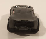 2009 Hot Wheels McDonald's Nitro Doorslammer Aston Martin Black Die Cast Toy Car Vehicle