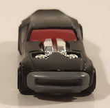 2009 Hot Wheels McDonald's Nitro Doorslammer Aston Martin Black Die Cast Toy Car Vehicle