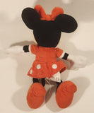 Disney Just Play Minnie Mouse Polka Dot Dress 10" Plush Stuffed Toy