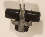 2005 Hot Wheels Roll Patrol Plymouth Barracuda Fat Bax White Die Cast Toy Car Vehicle