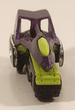 2013 Hot Wheels Road Rockets Tread Air Metalflake Purple Die Cast Toy Car Vehicle