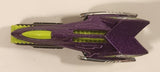 2013 Hot Wheels Road Rockets Tread Air Metalflake Purple Die Cast Toy Car Vehicle