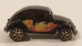2006 Hot Wheels 1953-57 Volkswagen VW Bug Black Die Cast Toy Car Vehicle